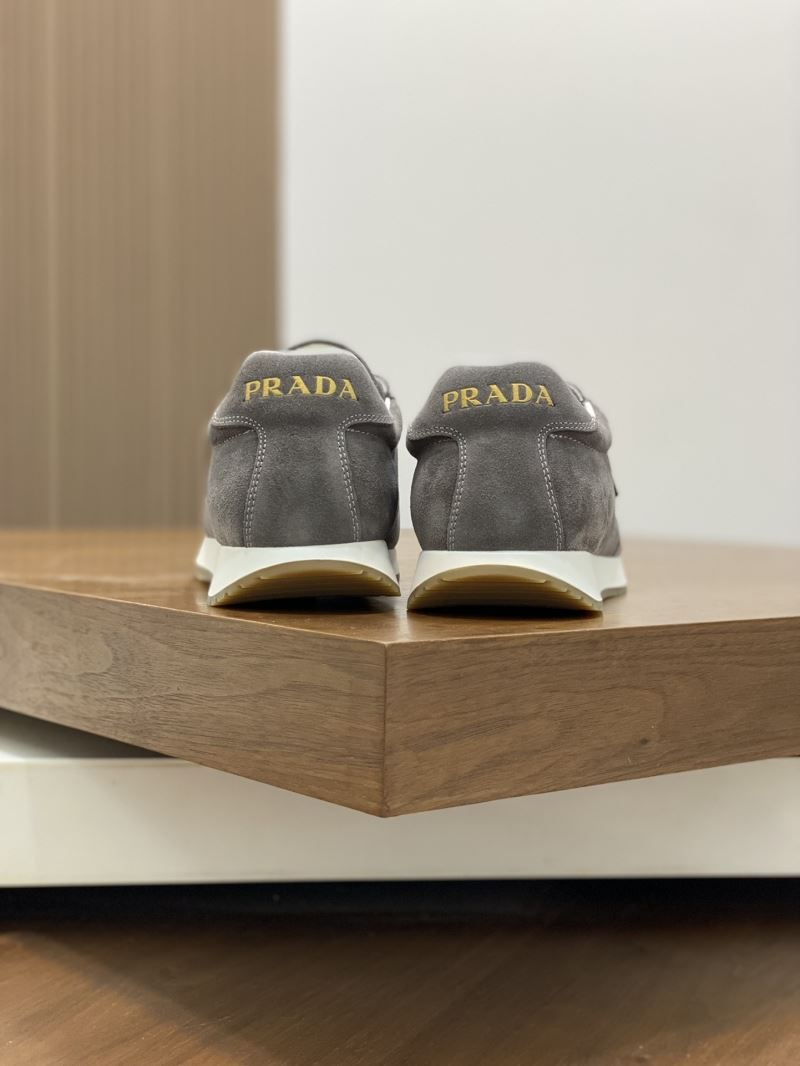 Prada Low Shoes